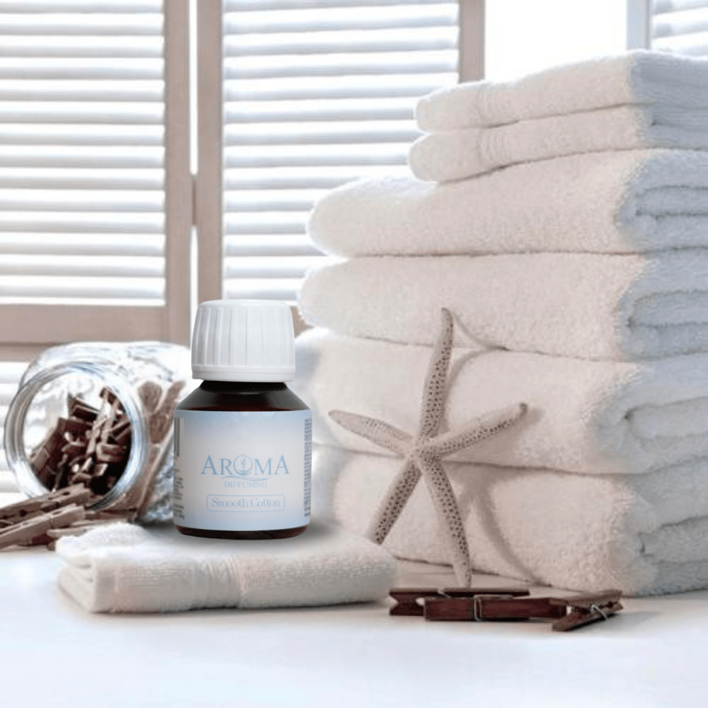 Smooth Cotton - Smooth Cotton - AromaDiffusing