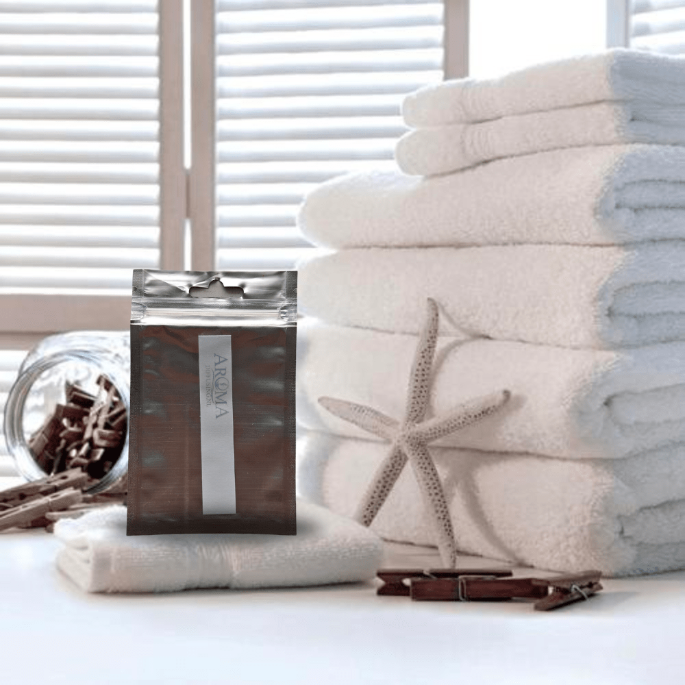 Smooth Cotton - Smooth Cotton - AromaDiffusing