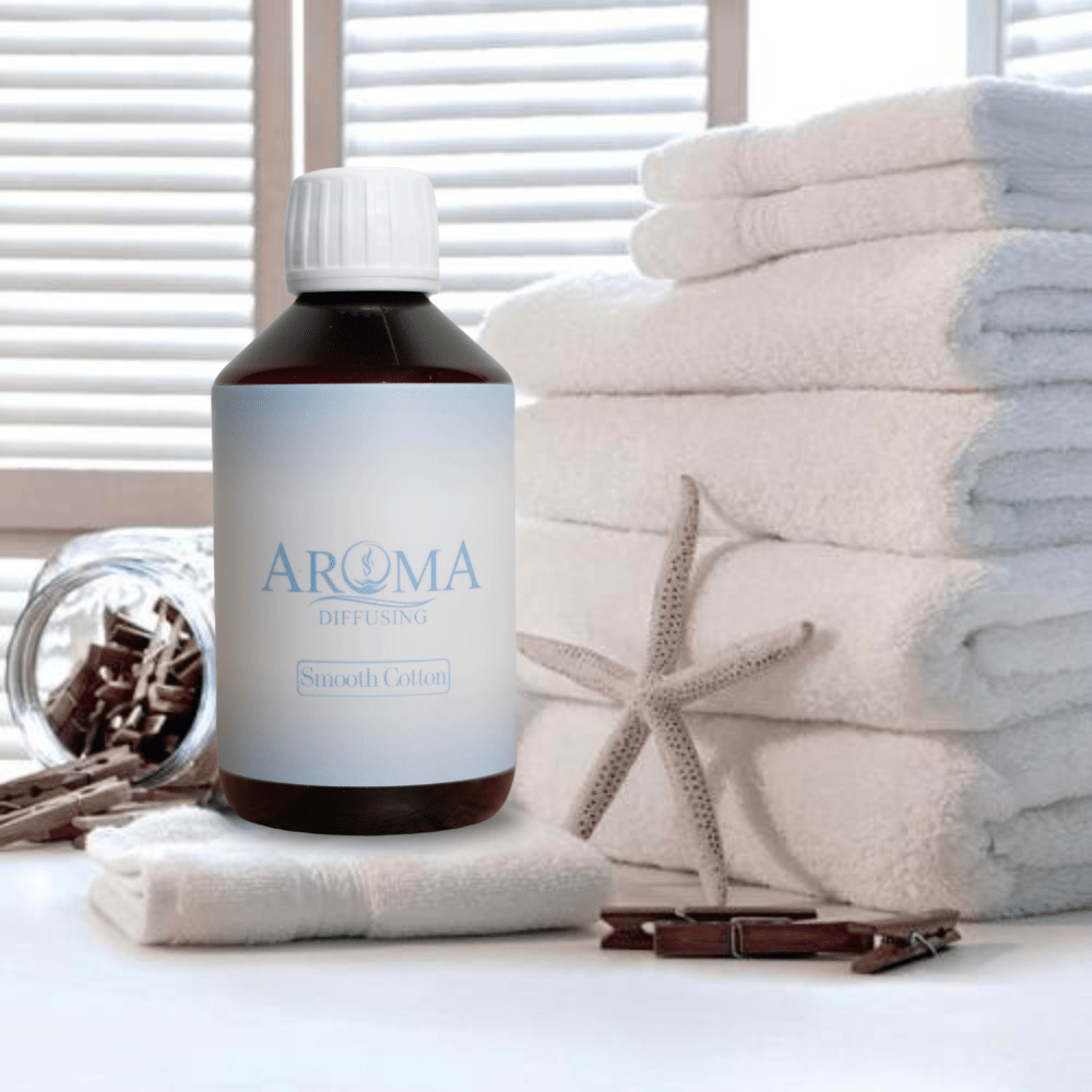 Smooth Cotton - Smooth Cotton - AromaDiffusing