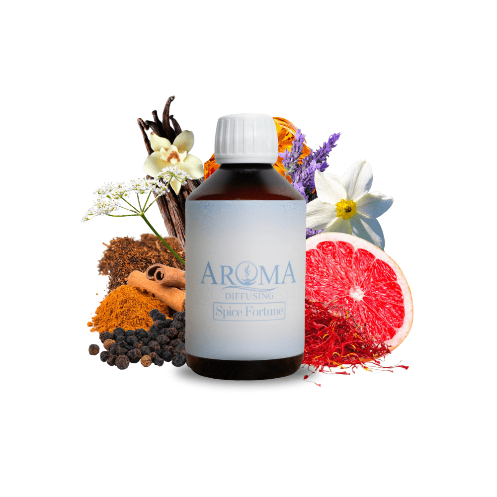 Spice Fortune - Spice Fortune - AromaDiffusing