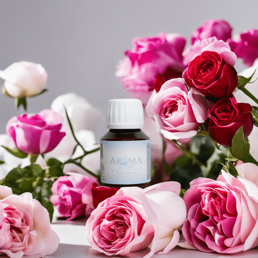 Valentijnbundel Geurmachine + 2x Valentijn Geurolie - Valentijnbundel Geurmachine + 2x Valentijn Geurolie - AromaDiffusing