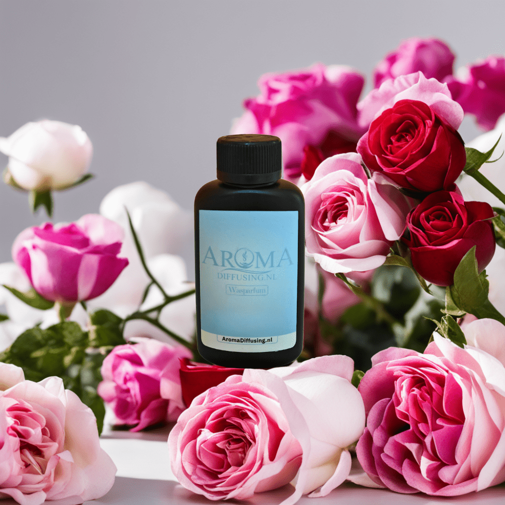 Wasparfum Lente actie set 3x100ml - Wasparfum Lente actie set 3x100ml - AromaDiffusing