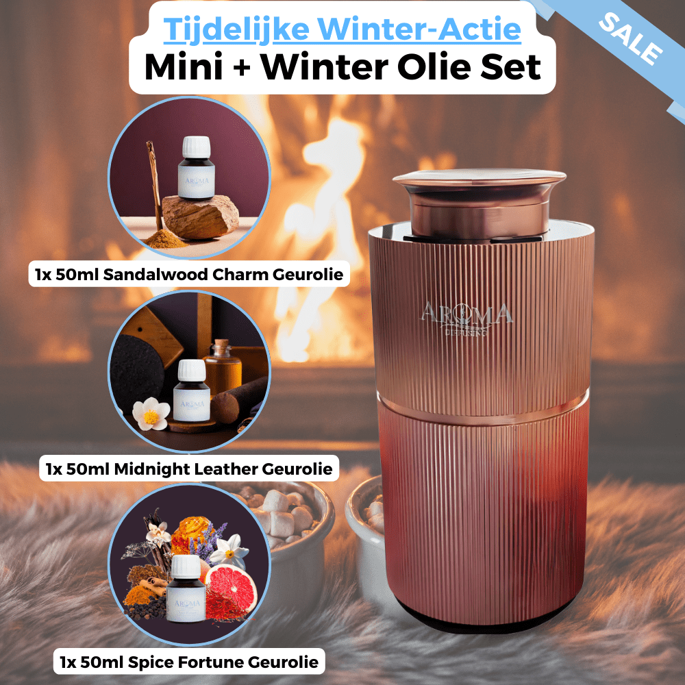 Winter bundel - Winter bundel - AromaDiffusing