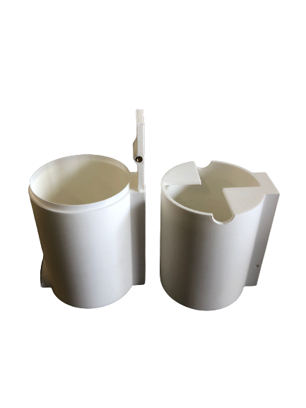 AromaDiffusing Cartridge houder - AromaDiffusing