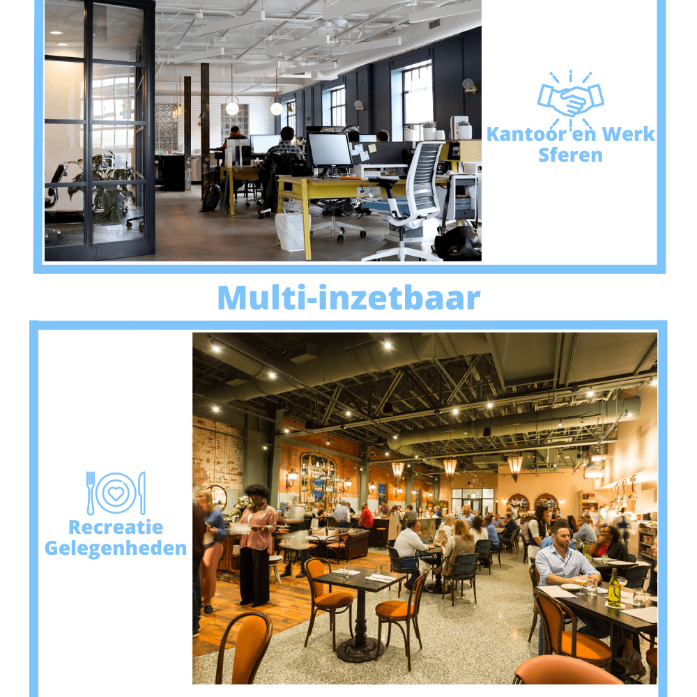 Aroma Diffuser Grote Ruimte Geurmachines Kantoor Recreatie - Geurmachine Smart 200m² - AromaDiffusing