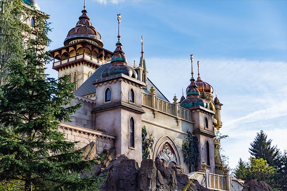Efteling geuren: Breng de magie naar je woonkamer - AromaDiffusing