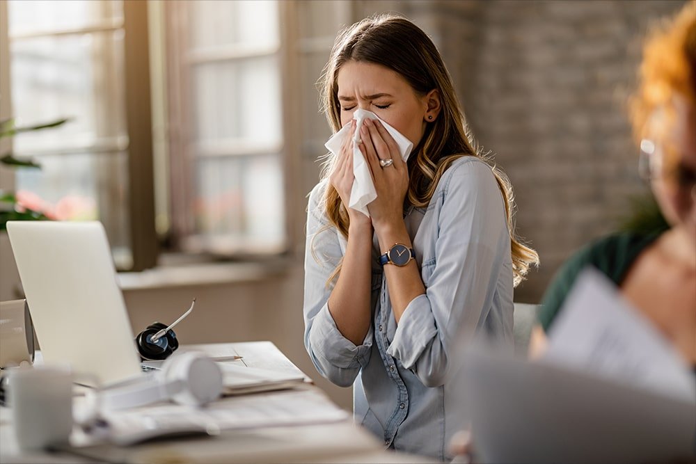 Last van geur allergieën? Zo kies je hypoallergene geuren - AromaDiffusing