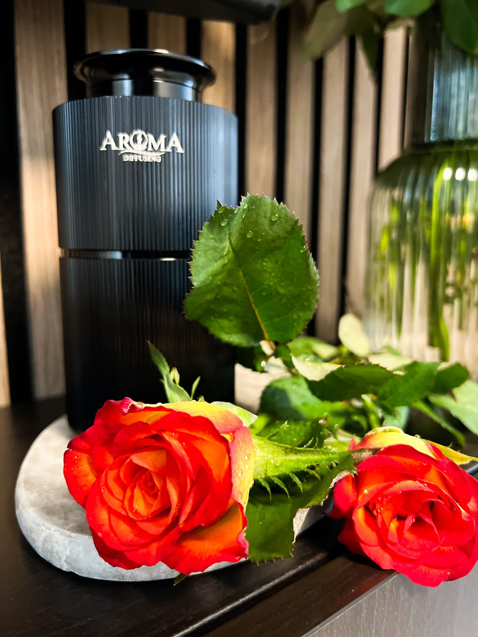 welke geurmachine is de beste – AromaDiffusing Mini diffuser