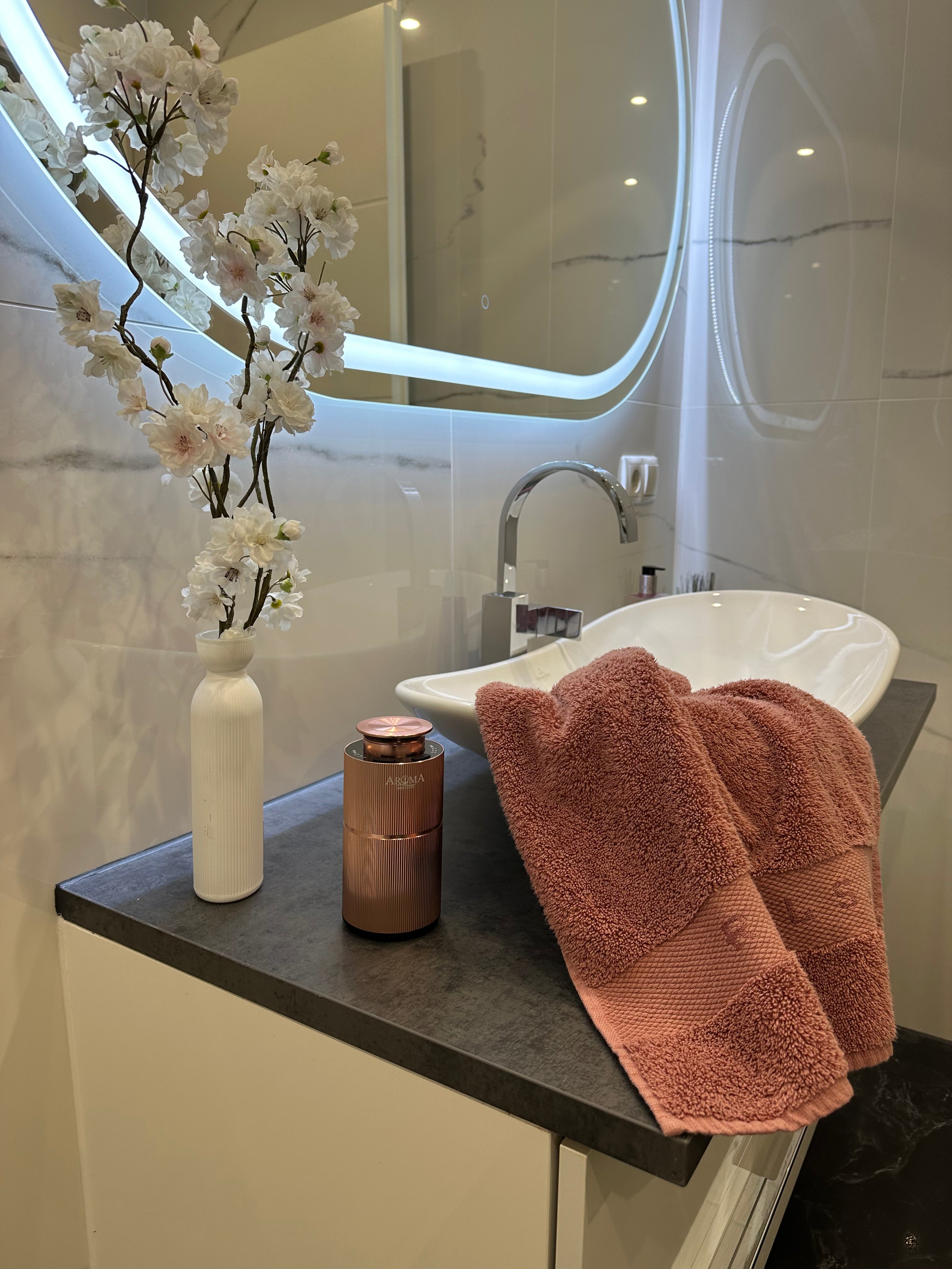 geurmarketing horeca – AromaDiffusing Mini diffuser