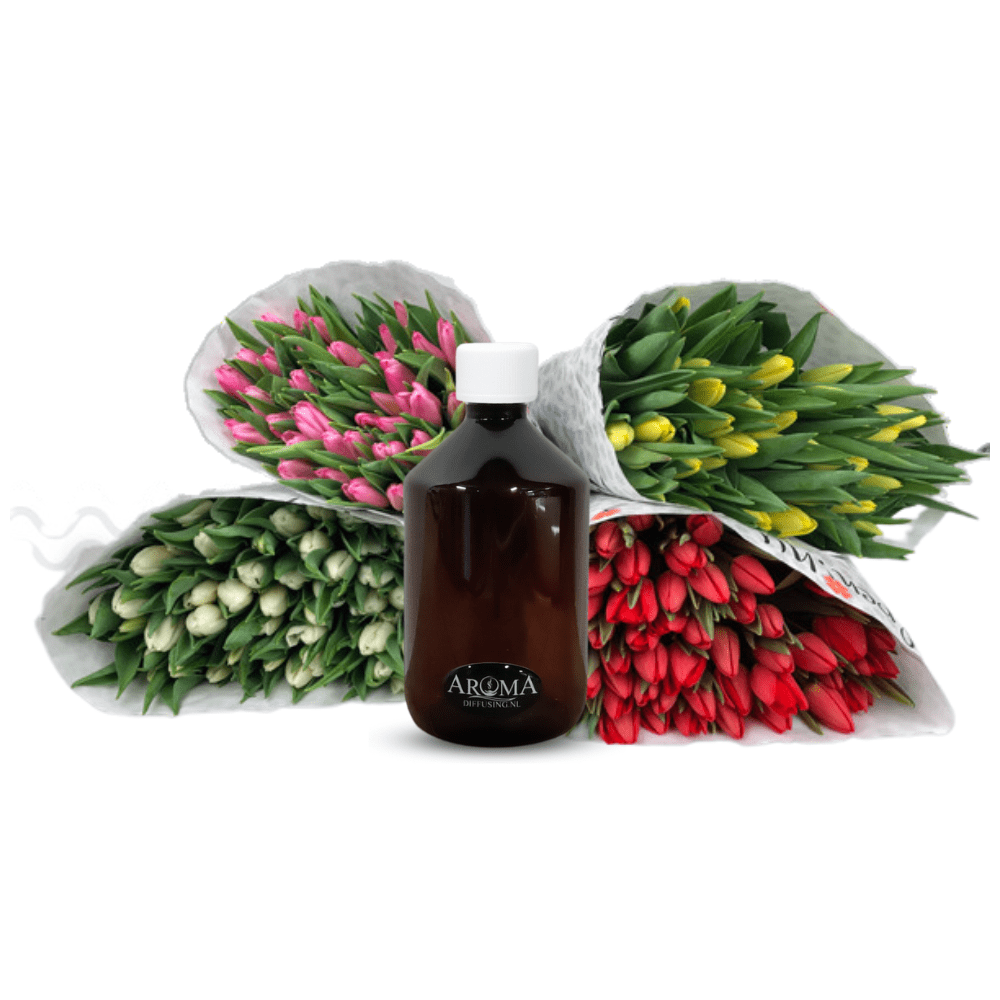 AromaDiffusing Aroma Mood 200 ML Geuren Olie Navul Fles Hollandse Bloemen Mix - 100ML: Overige / specials: Geurolie Navulling Aroma - AromaDiffusing
