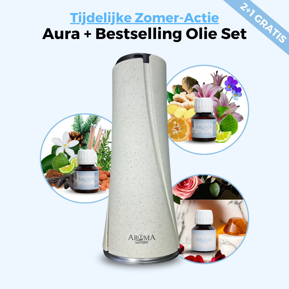 AromaDiffusing Aura - 60m²