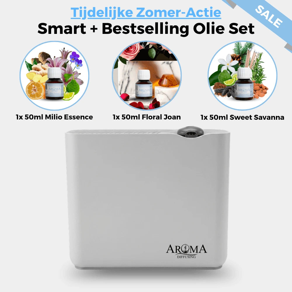 Premium AromaDiffusing Smart - 200m²
