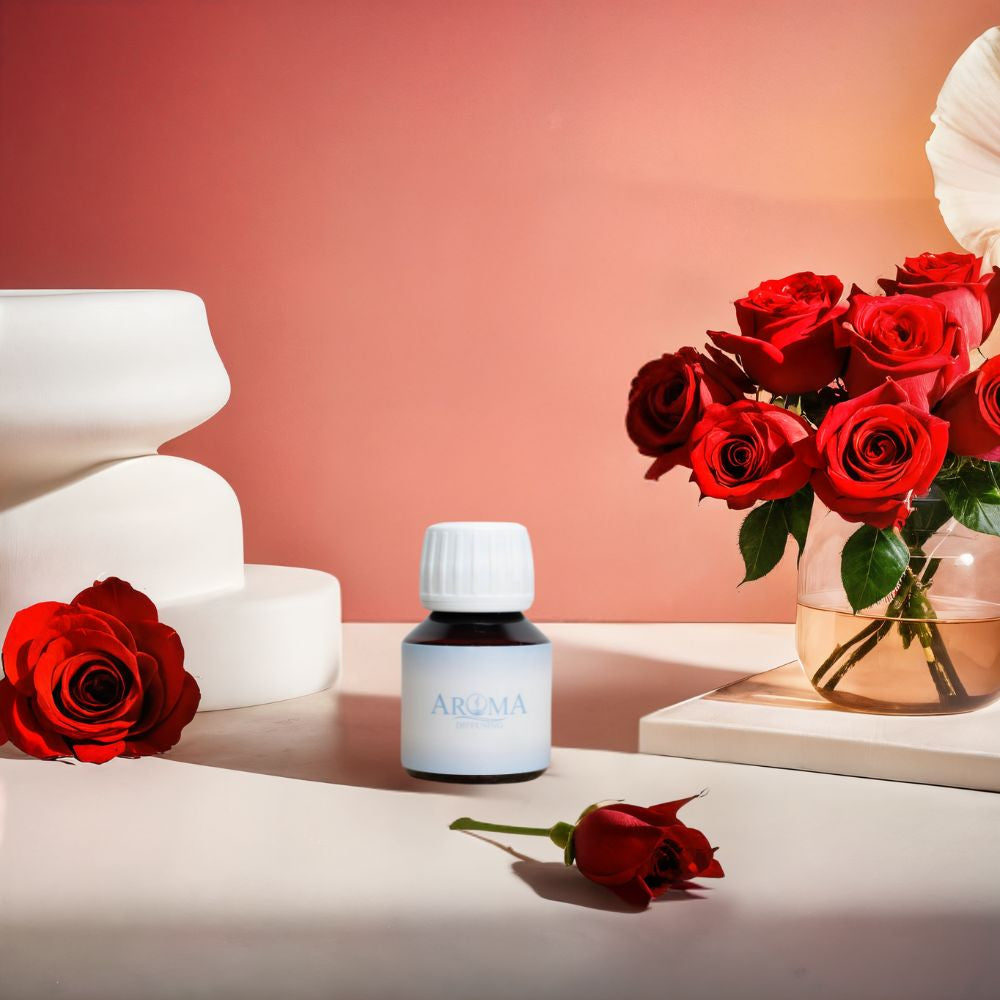 Exclusieve Rozen Geurolie 20ml