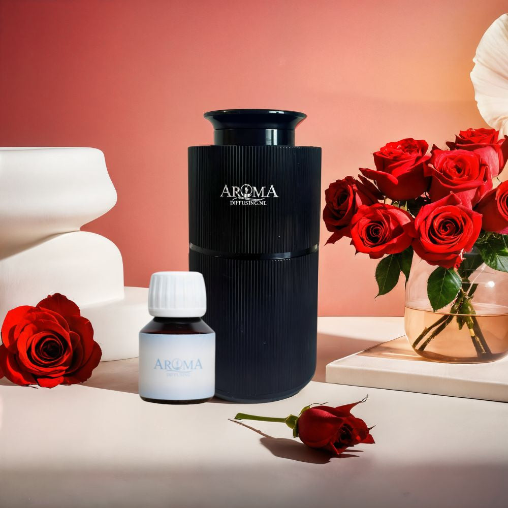 Exclusieve Rozen Geurolie Bundel