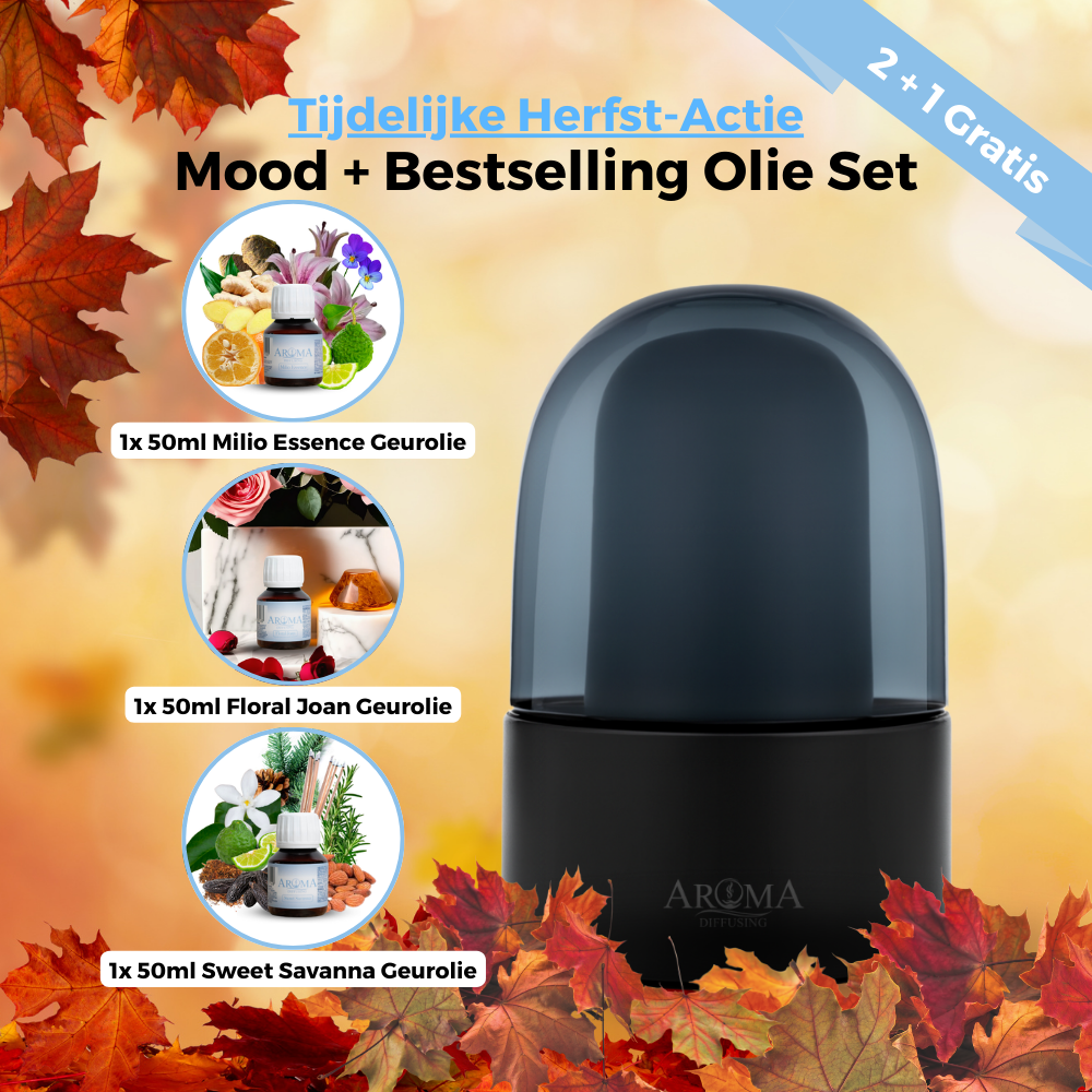 AromaDiffusing Mood - 60m²