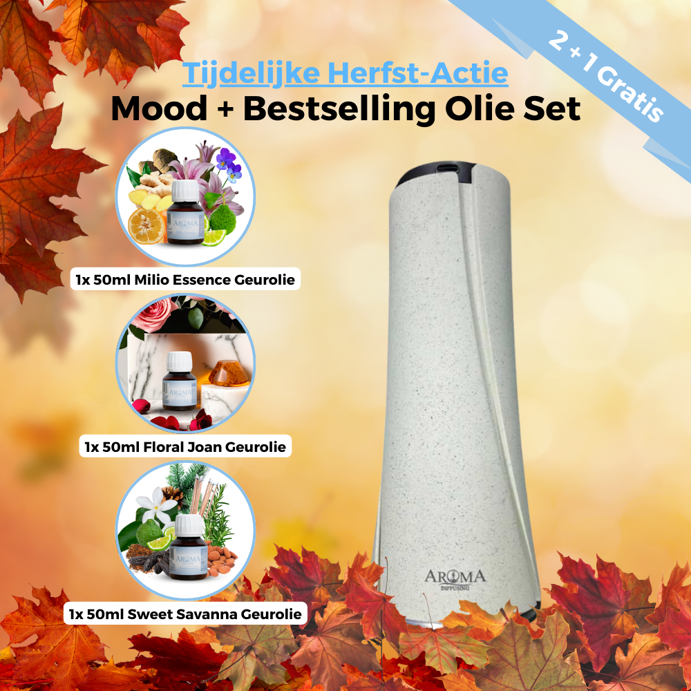 AromaDiffusing Aura - 60m²