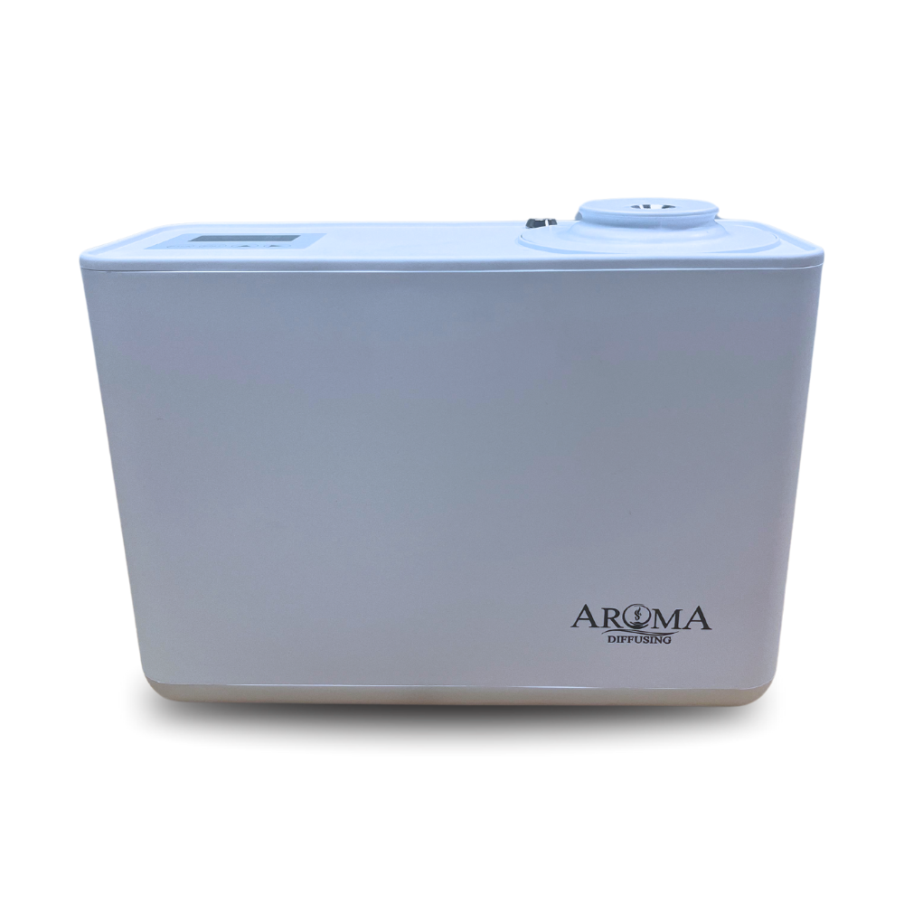 Aroma Diffusing Geurmachine Smart 200m2 Stand Alone Wifi App Besturing Buitenlucht Nieuw