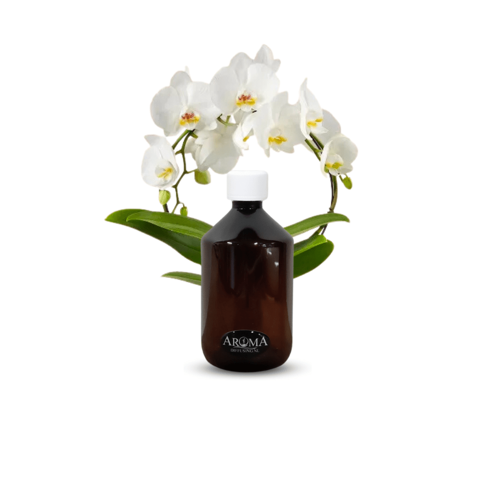    AromaDiffusing Aroma Mood 1000 ML Geuren Olie Navul Fles Orchidee