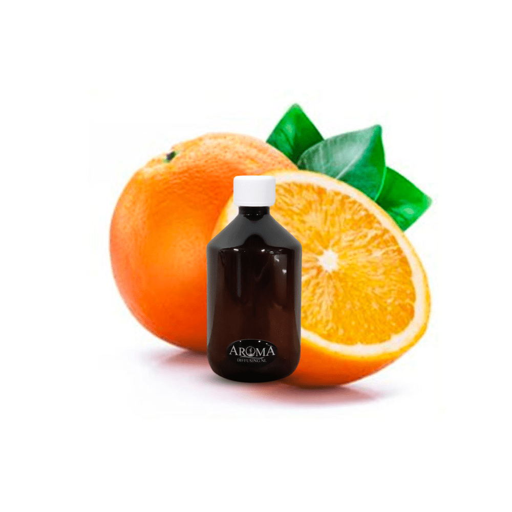     AromaDiffusing Aroma Mood 1000 ML Geuren Olie Navul Fles Sinaasappel