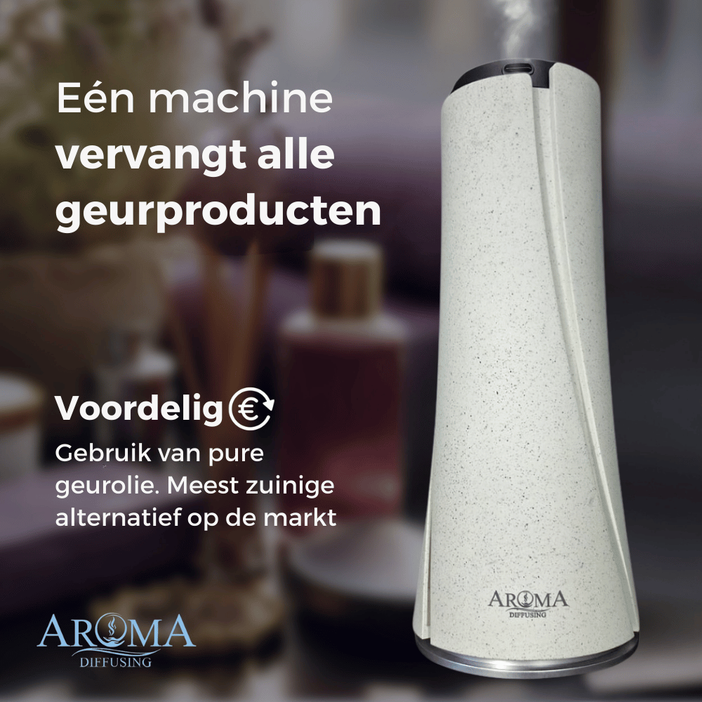 AromaDiffusing Aura - 60m²