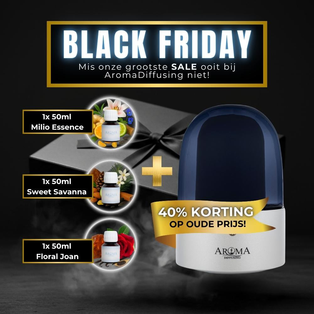 AromaDiffusing Mood - 60m²