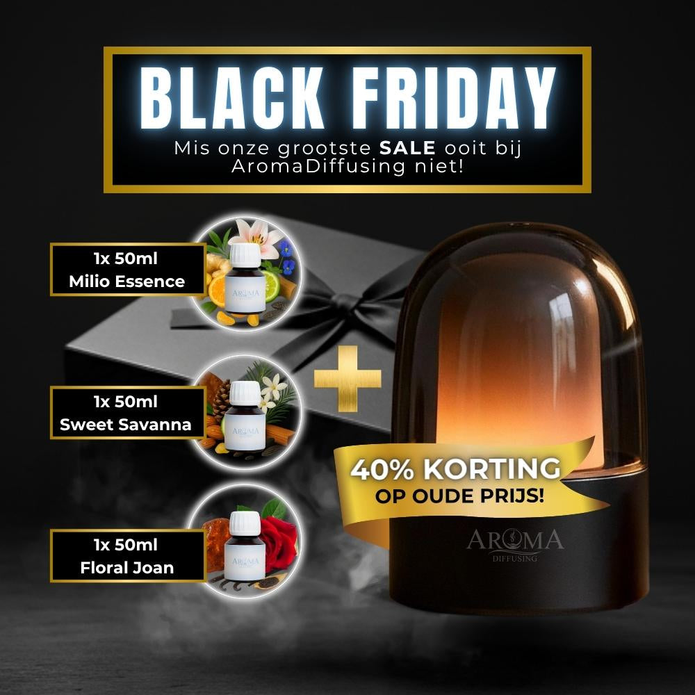 AromaDiffusing Mood 60m2