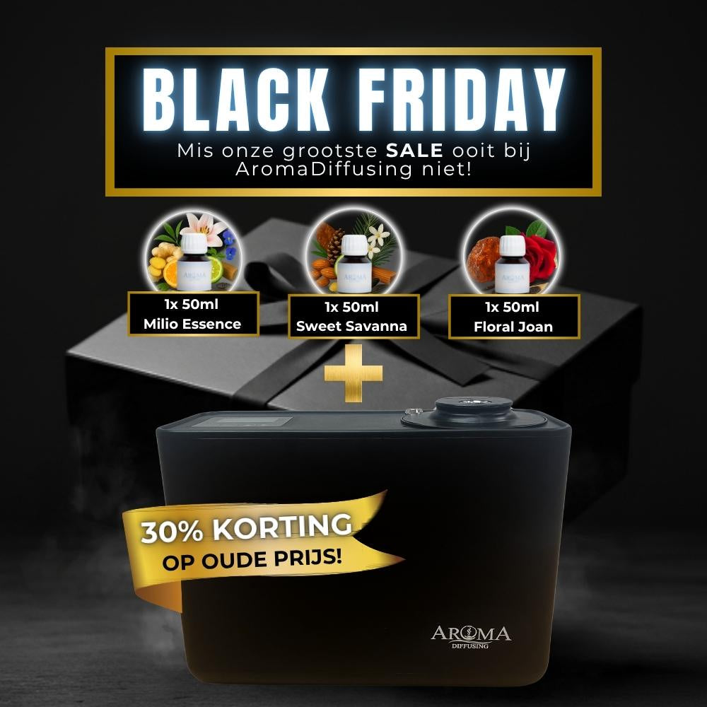 AromaDiffusing Smart - 200m²