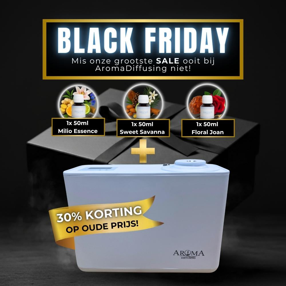 AromaDiffusing Smart 200m²