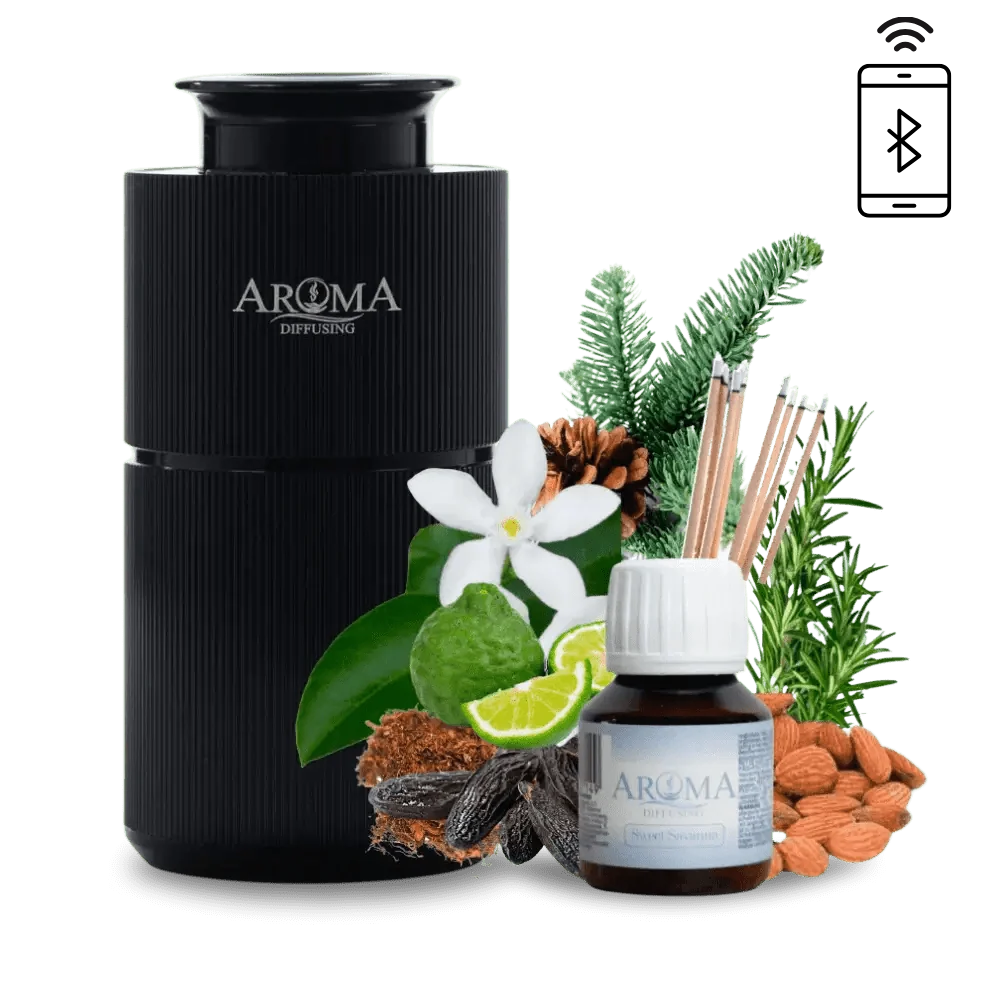 Luxury Holiday AromaDiffusing Mini (tot 25m²)