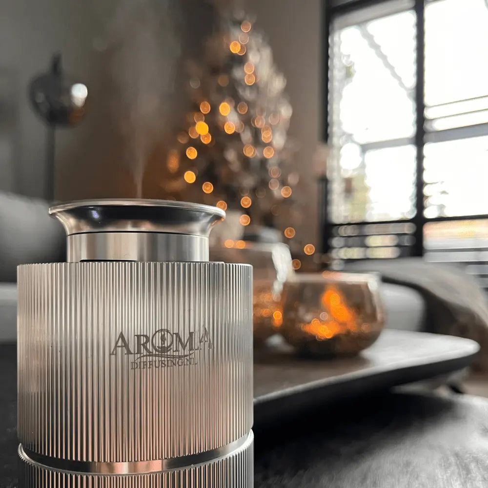 Aroma Diffuser Mini - Draadloos - 20m2