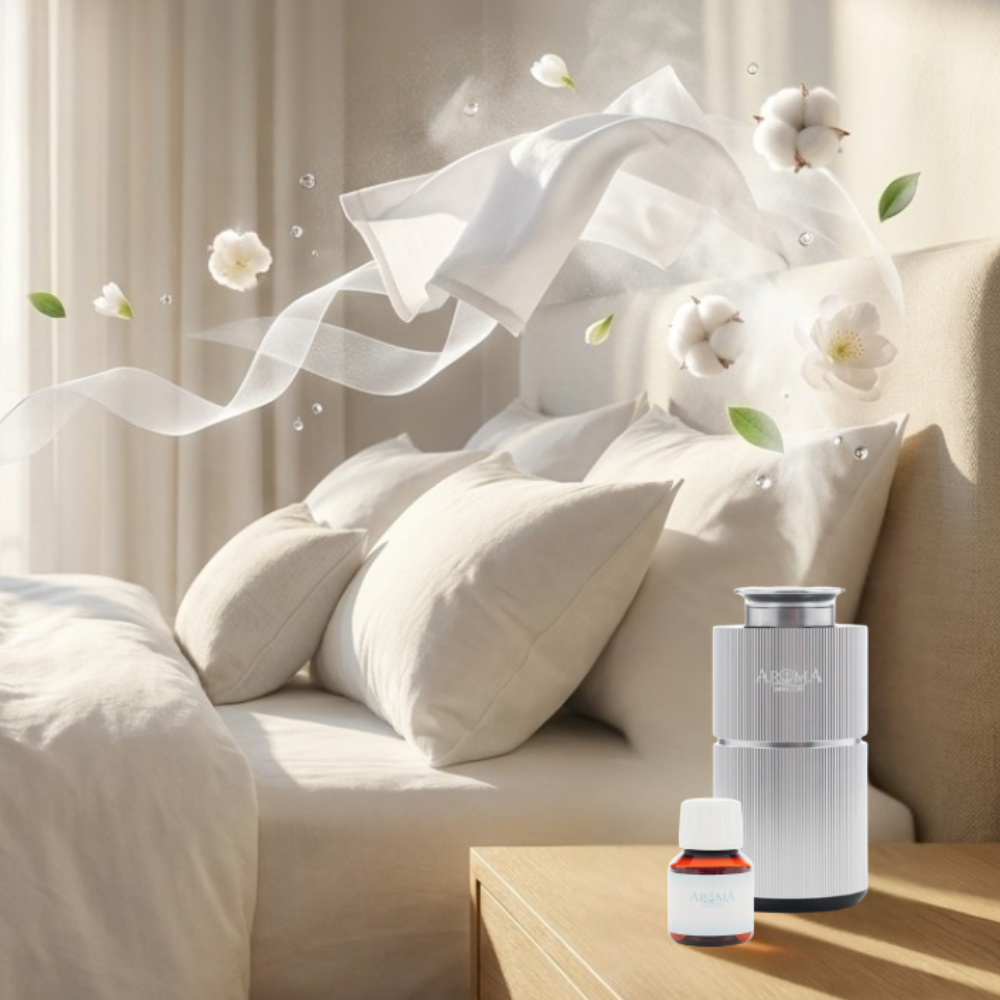 Luxury Holiday AromaDiffusing Mini (tot 25m²)