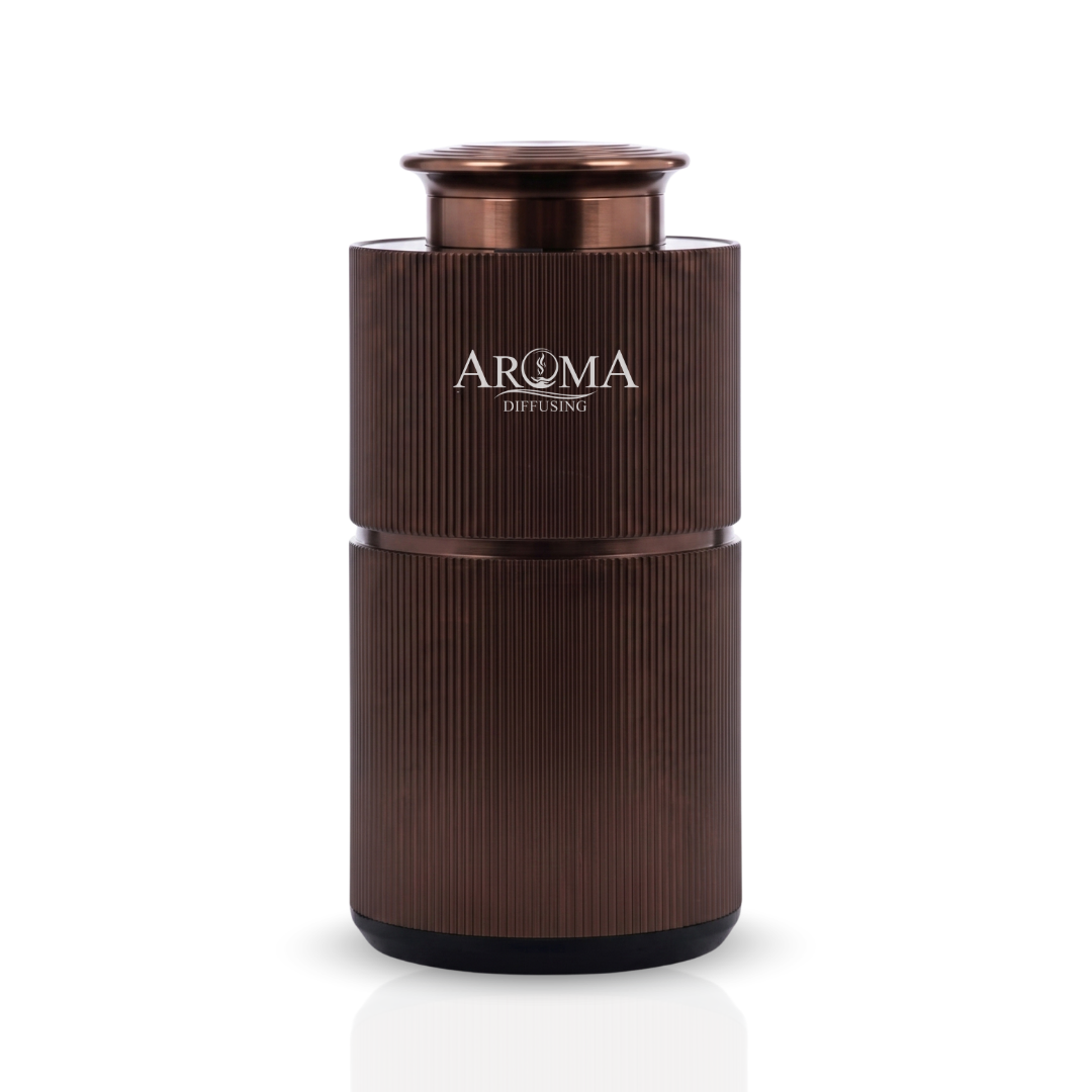 AromaDiffusing Anodic Brown Mini Pro 40m²