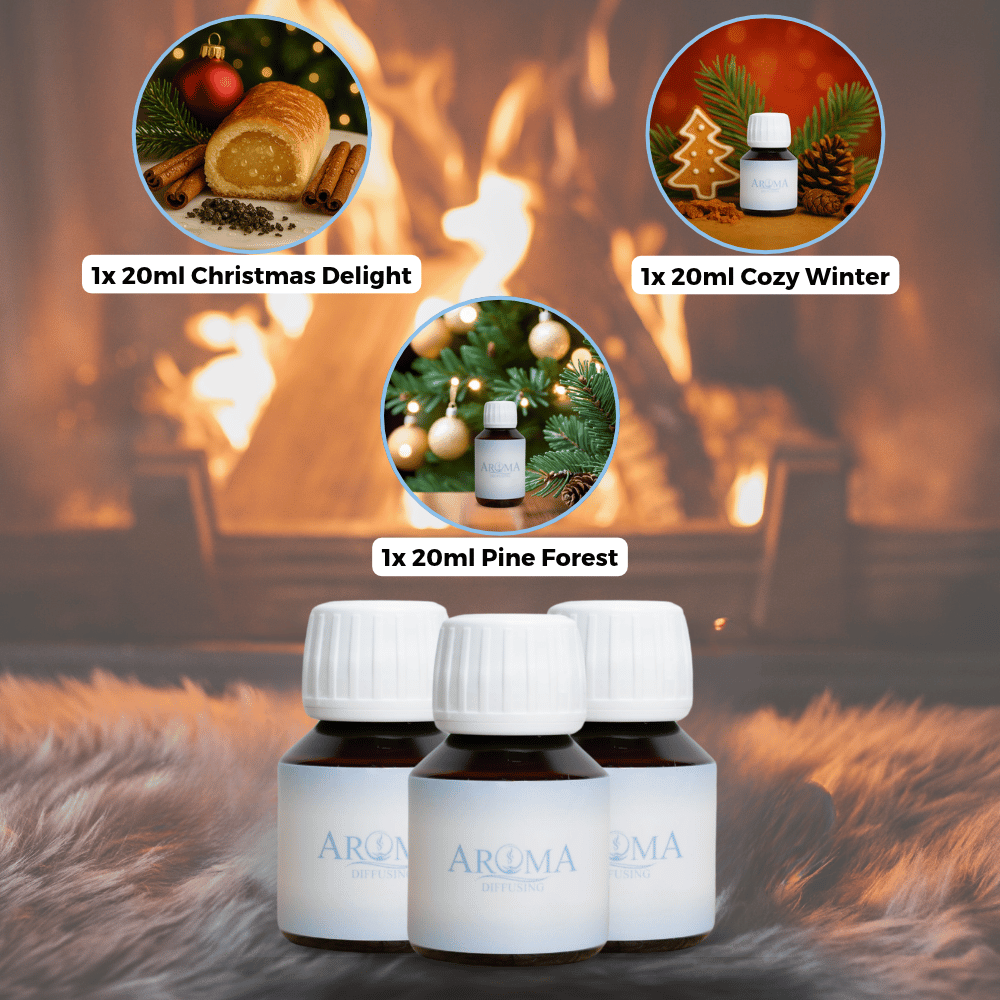Kerst Geurolie Bundel