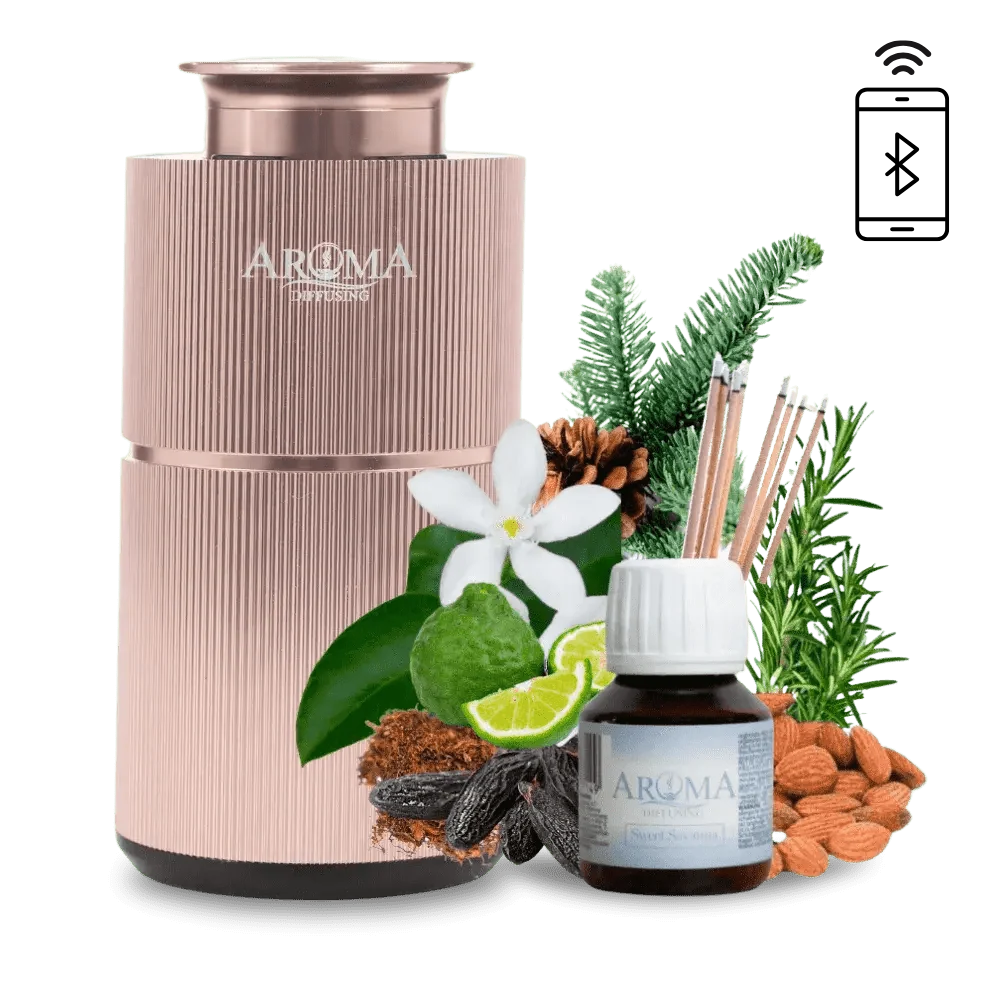 Luxury Holiday AromaDiffusing Mini (tot 25m²)