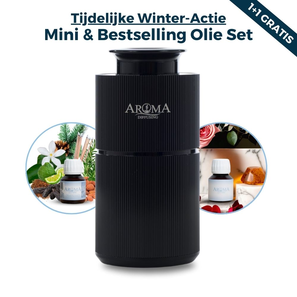 AromaDiffusing Mini 25m² Draadloos