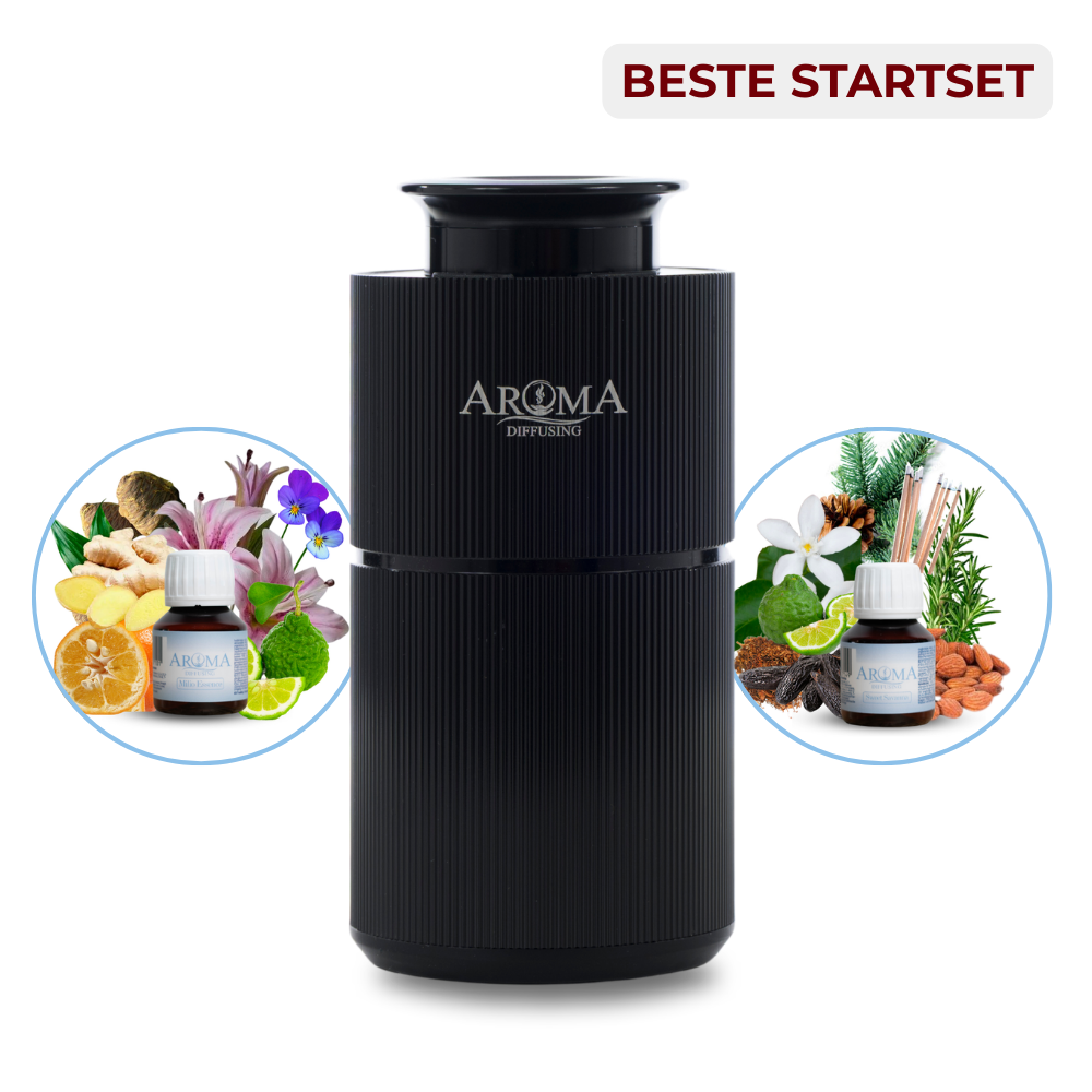AromaDiffusing Mini 25m² Draadloos