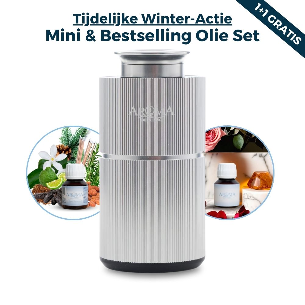 AromaDiffusing Mini 25m² Draadloos