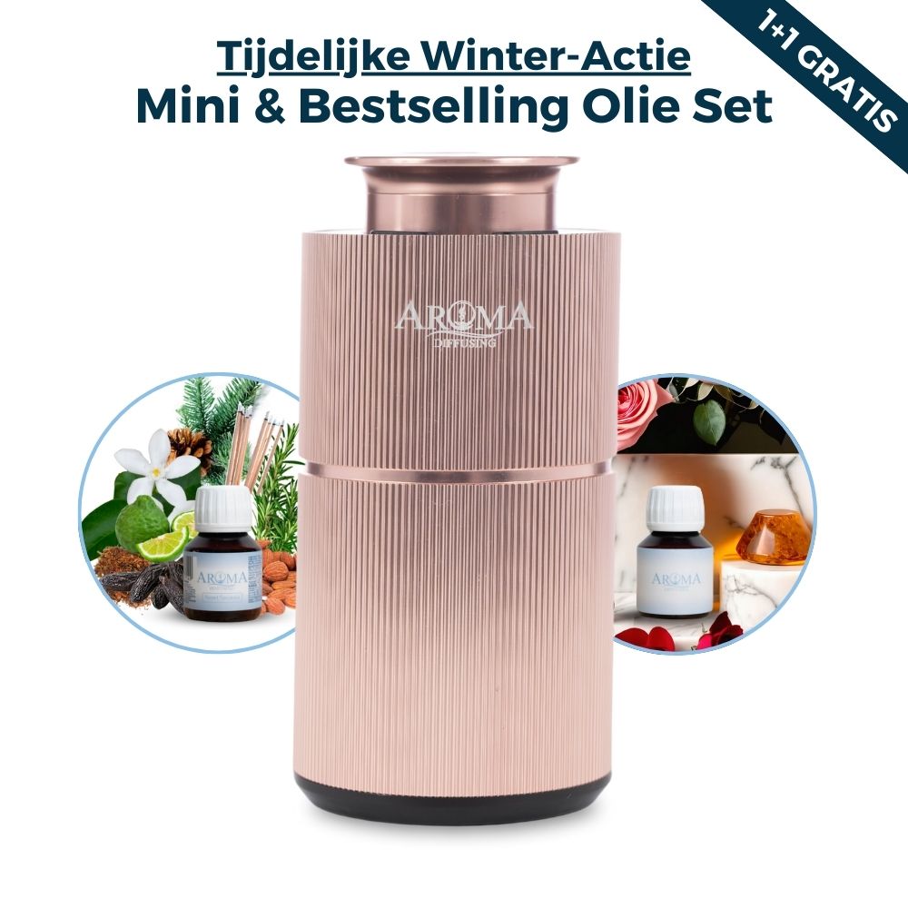 AromaDiffusing Mini 25m² Draadloos