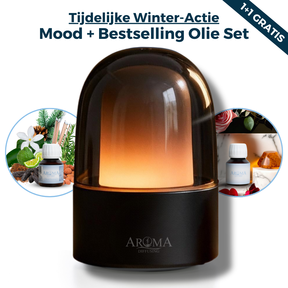 AromaDiffusing Mood 60m2