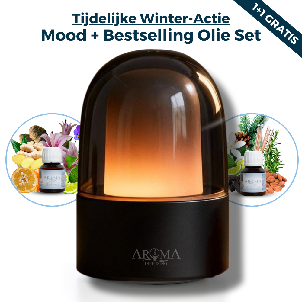 AromaDiffusing Mood 60m2