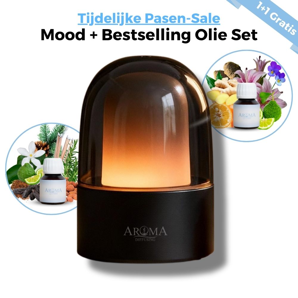 AromaDiffusing Mood 60m2