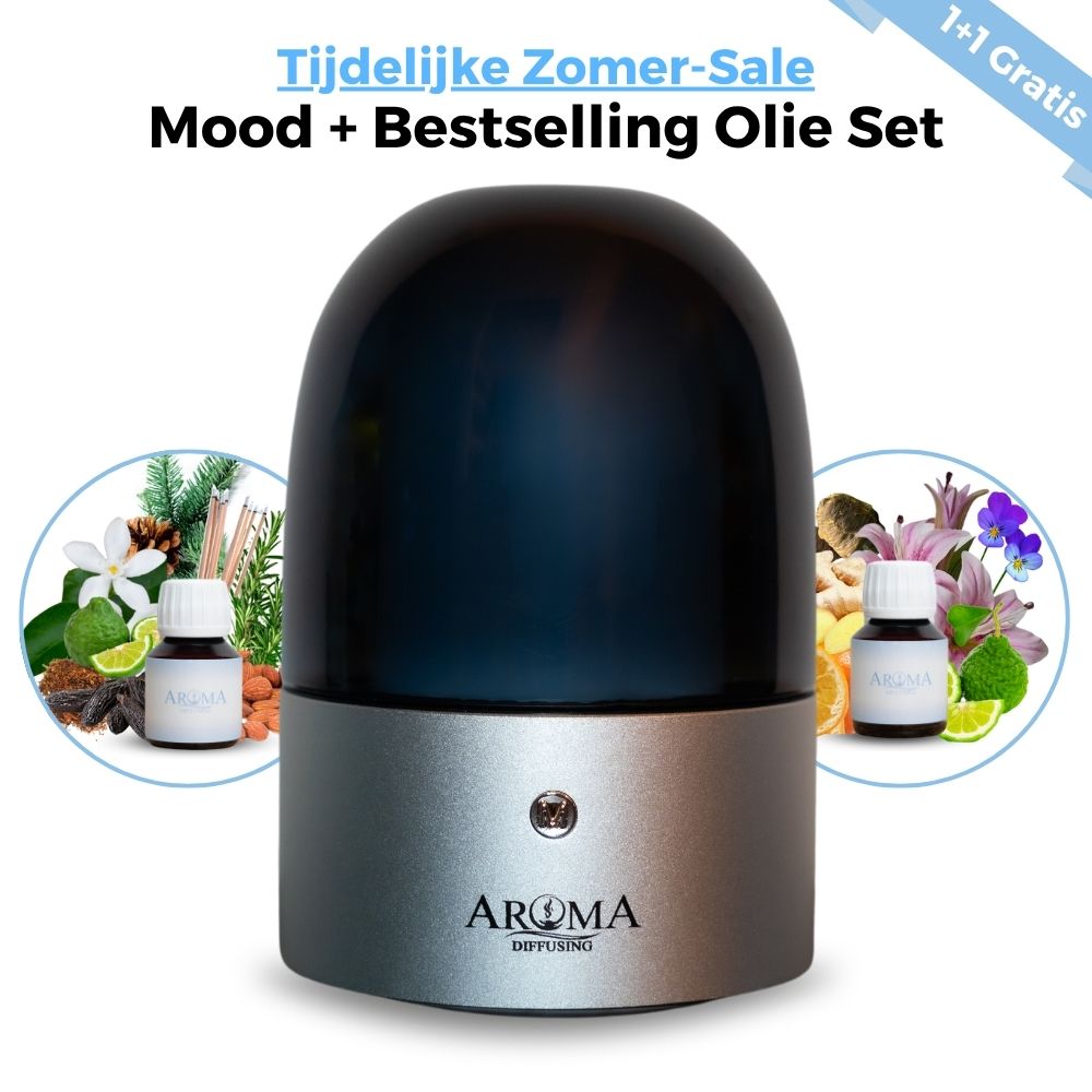 AromaDiffusing Mood 60m2