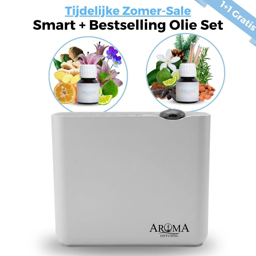 AromaDiffusing Smart 200m²