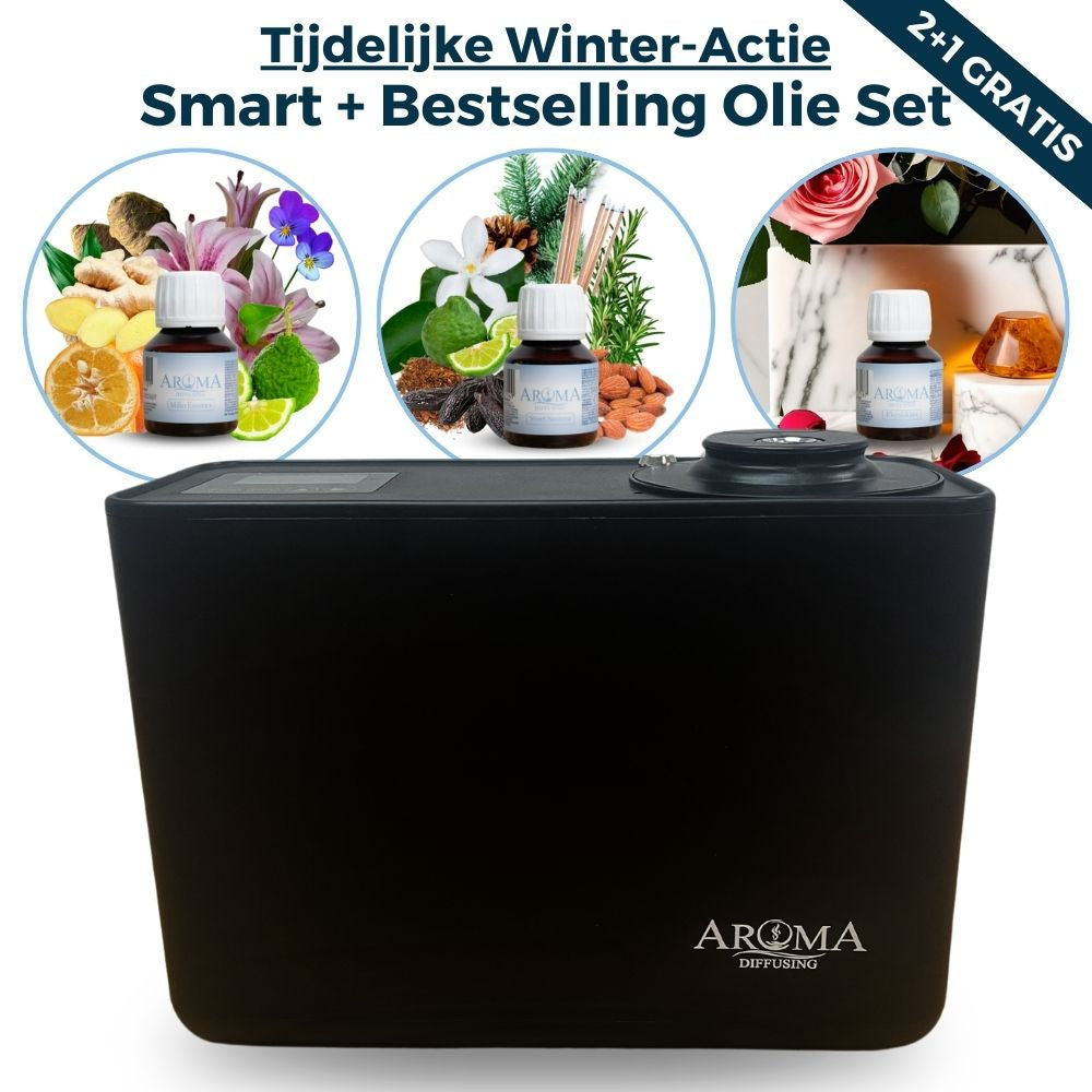 AromaDiffusing Smart - 200m²