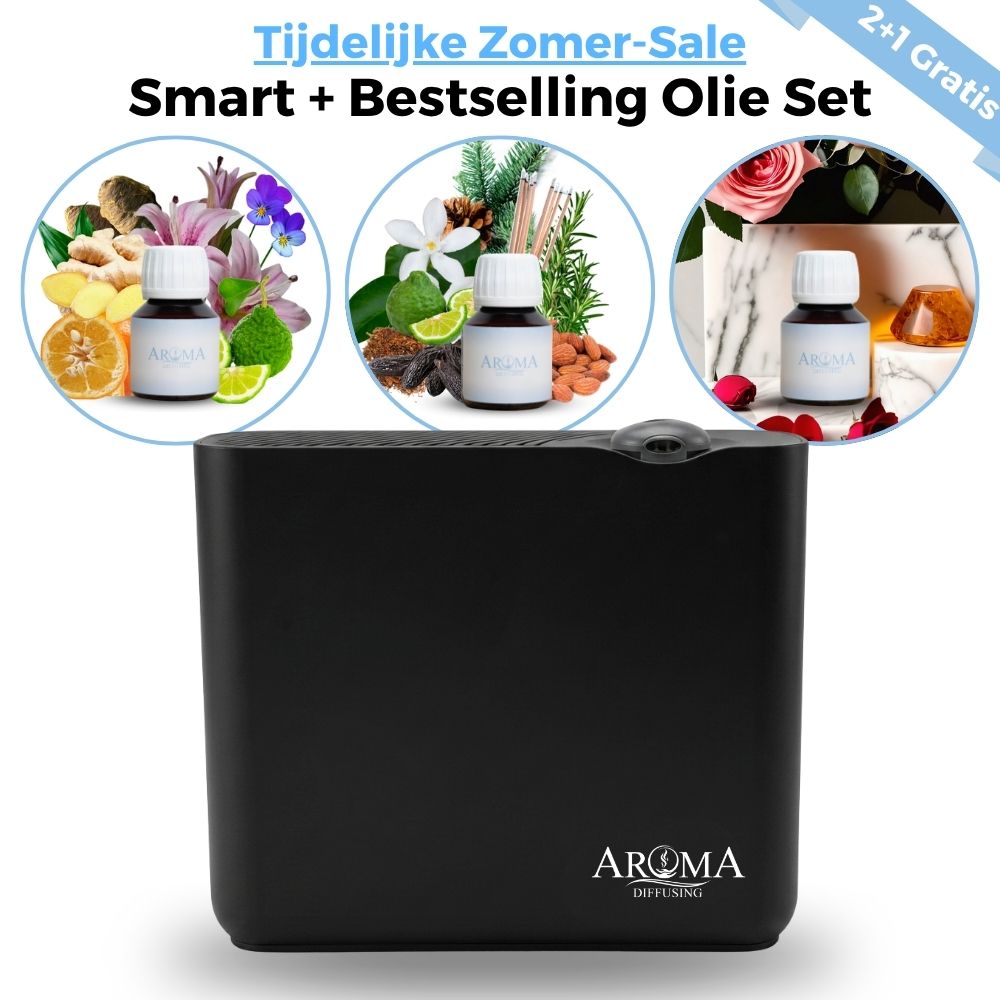 Premium AromaDiffusing Smart - 200m²