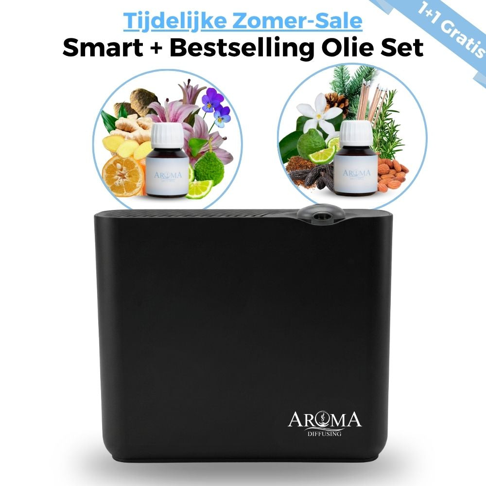 AromaDiffusing Smart 200m²
