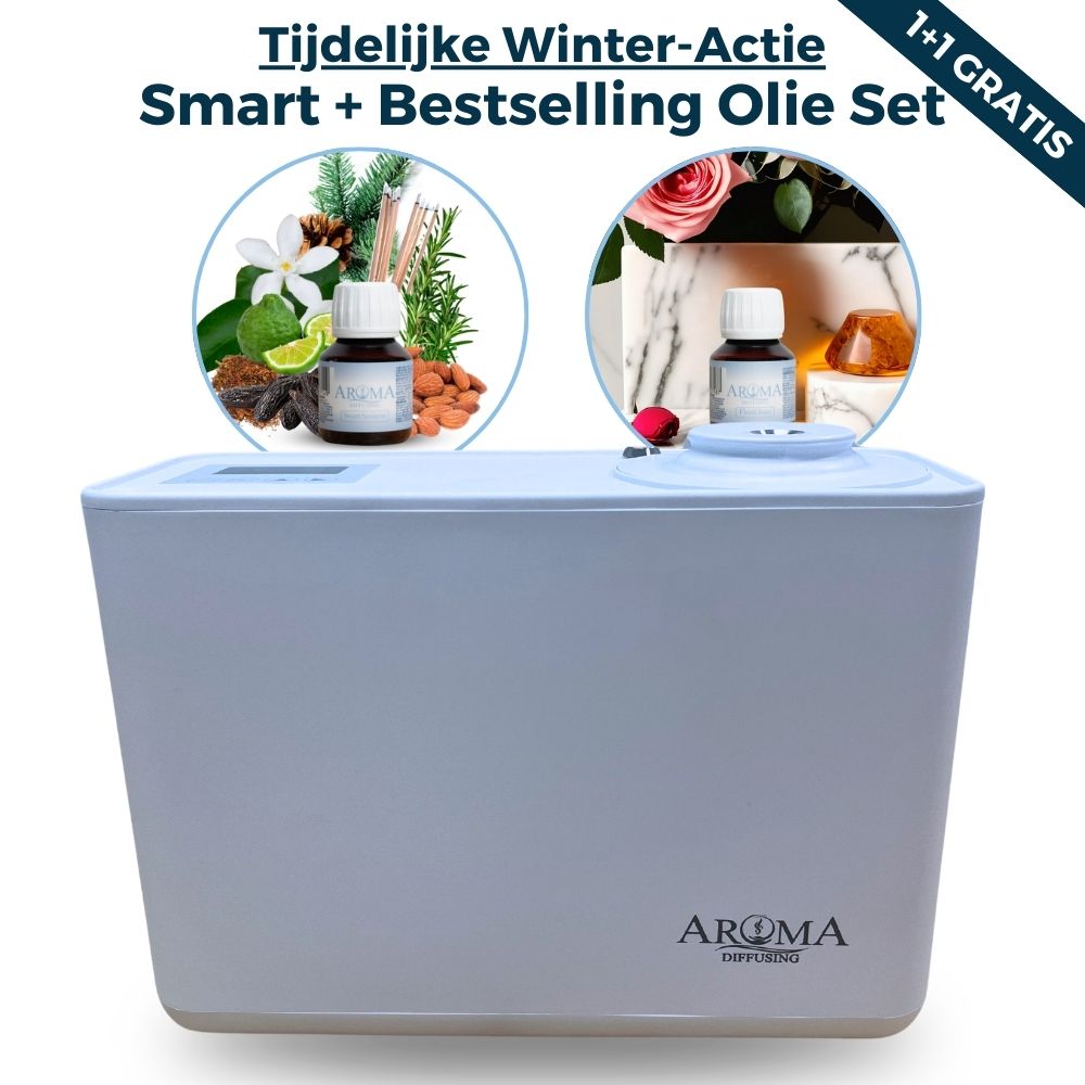 AromaDiffusing Smart 200m²