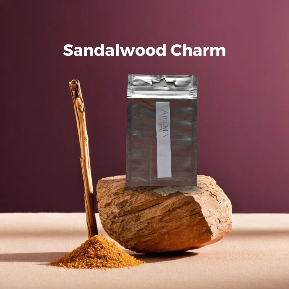 Sandalwood Charm