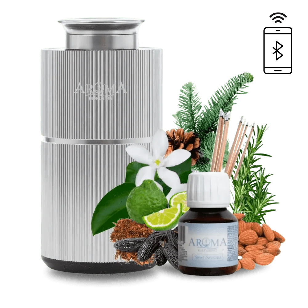 Luxury Holiday AromaDiffusing Mini (tot 25m²)