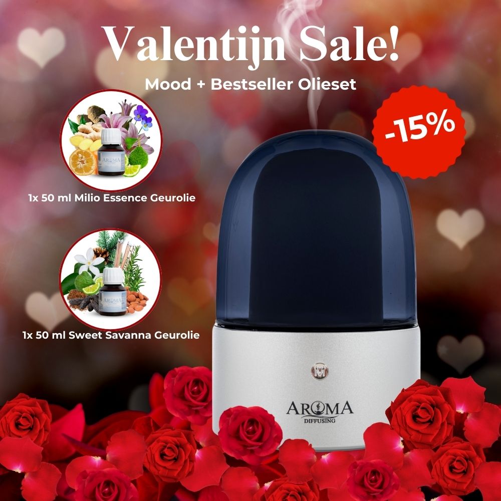 AromaDiffusing Mood 60m2